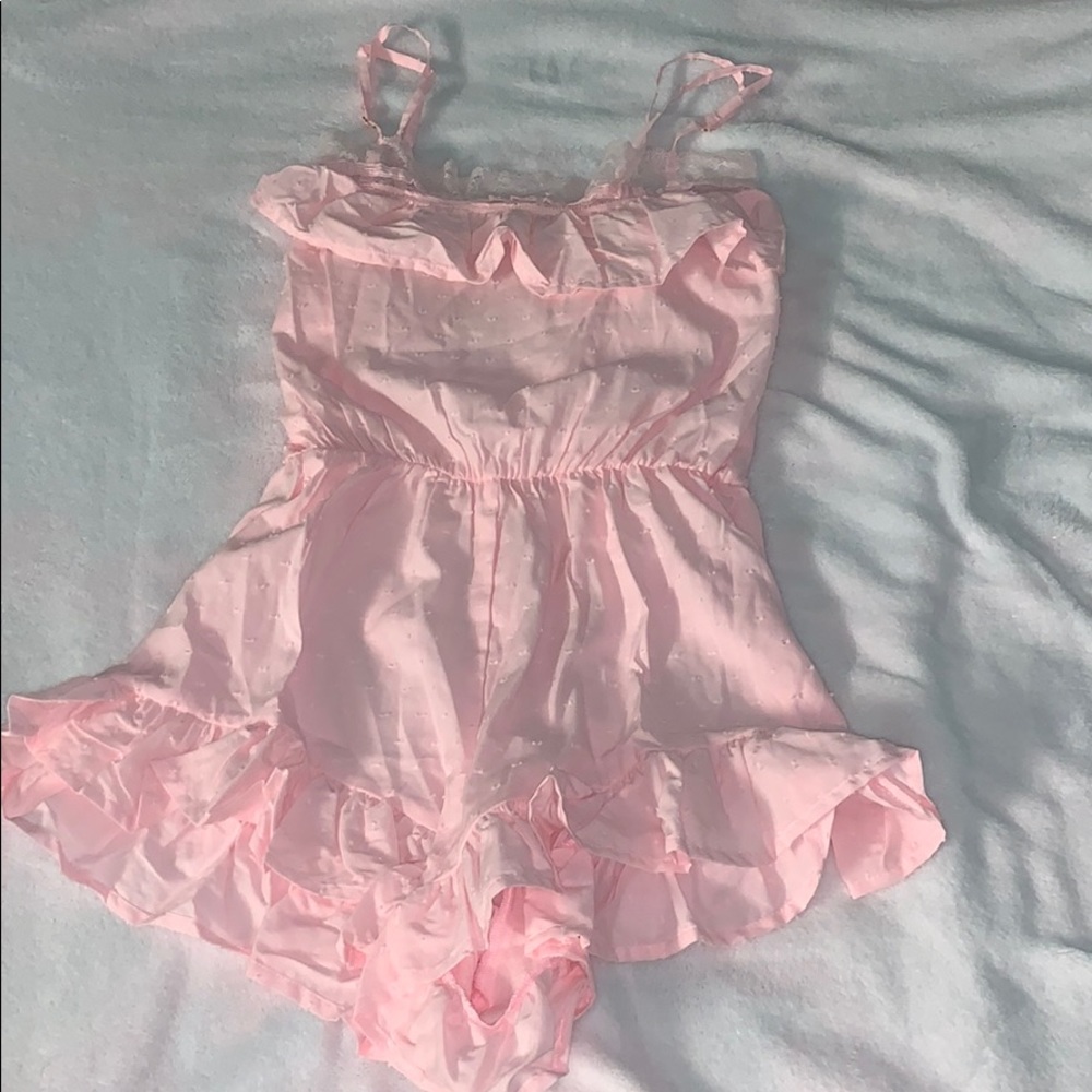 Victoria secret romper